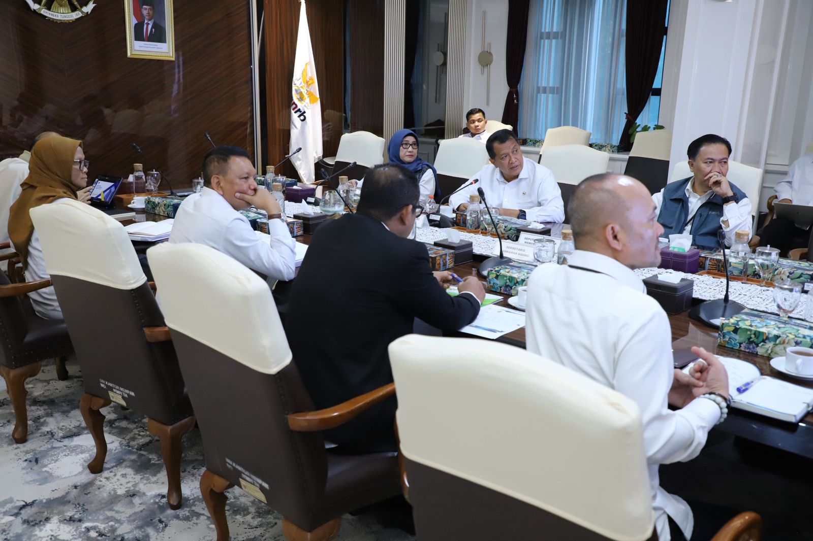 20260112   Audiensi Wamen Sekretaris Negara (6)